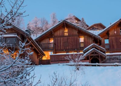 chalet clearmount