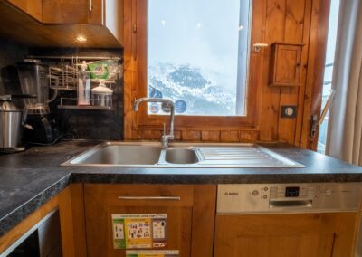 cuisine chalet clearmount