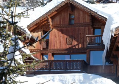 chalet clearmount