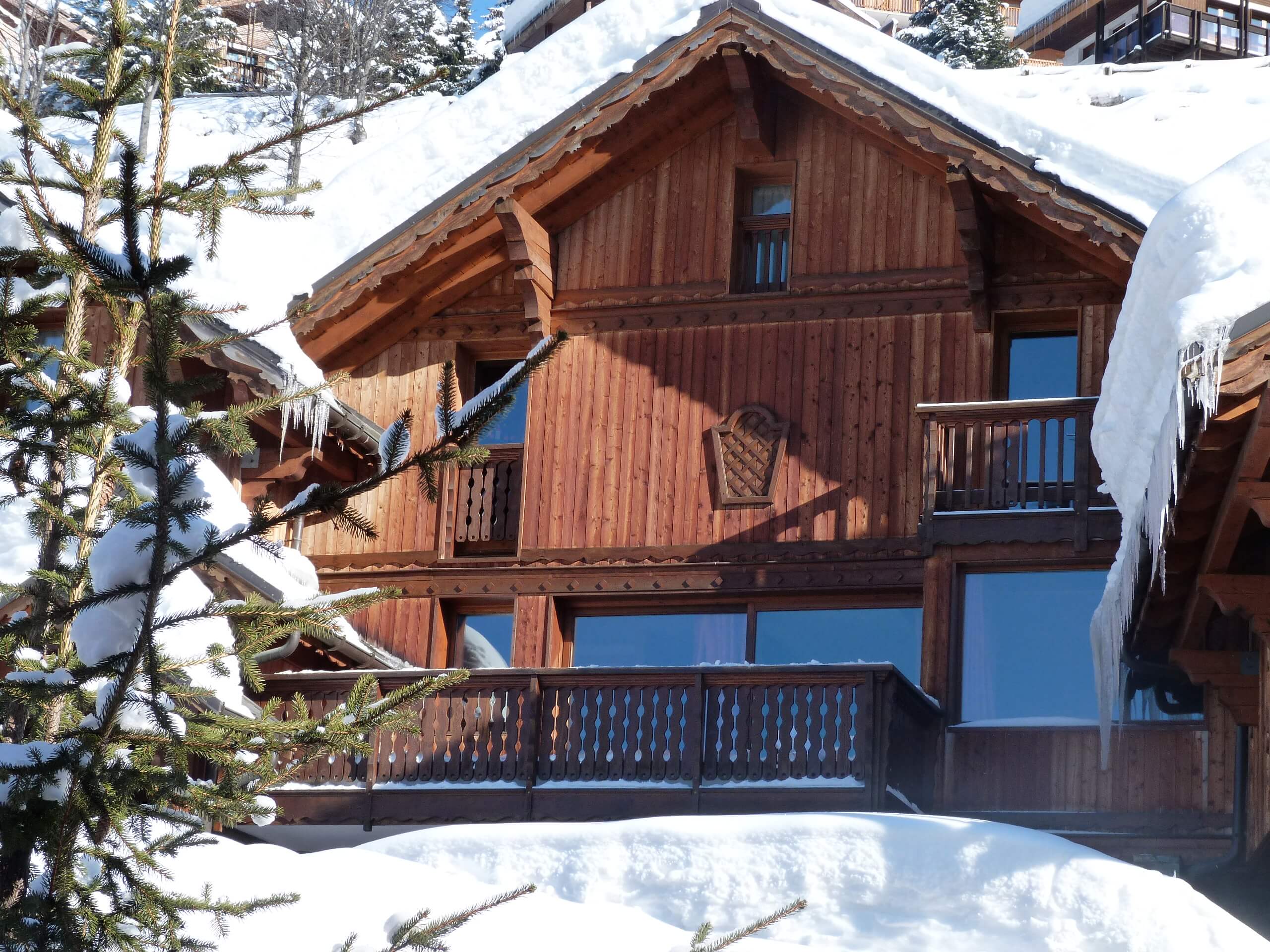 chalet clearmount